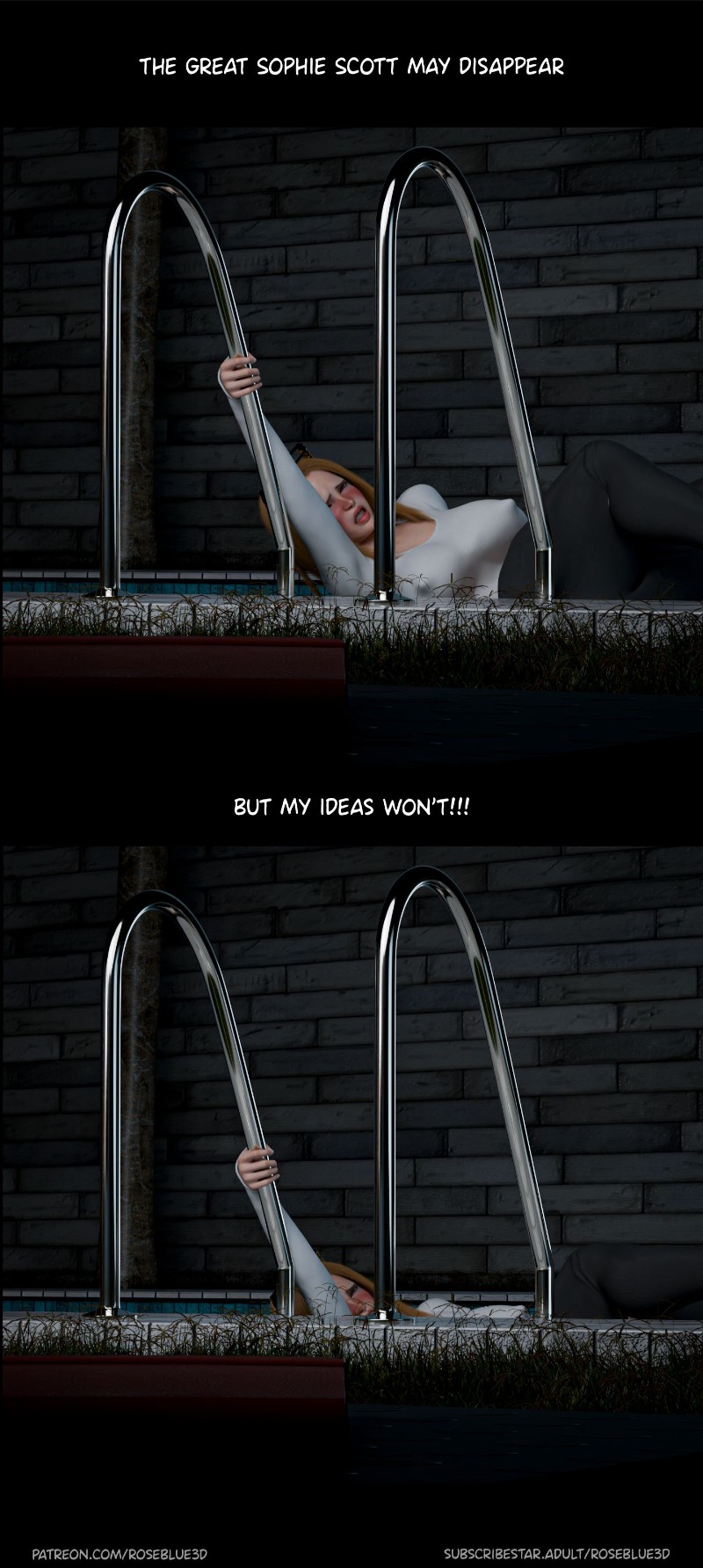 My Neighbor's Widow Raw Chapter 29 Page 104