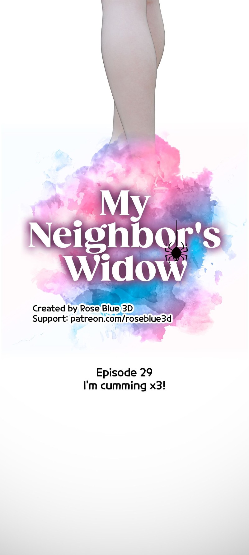 My Neighbor's Widow Raw Chapter 29 Page 5