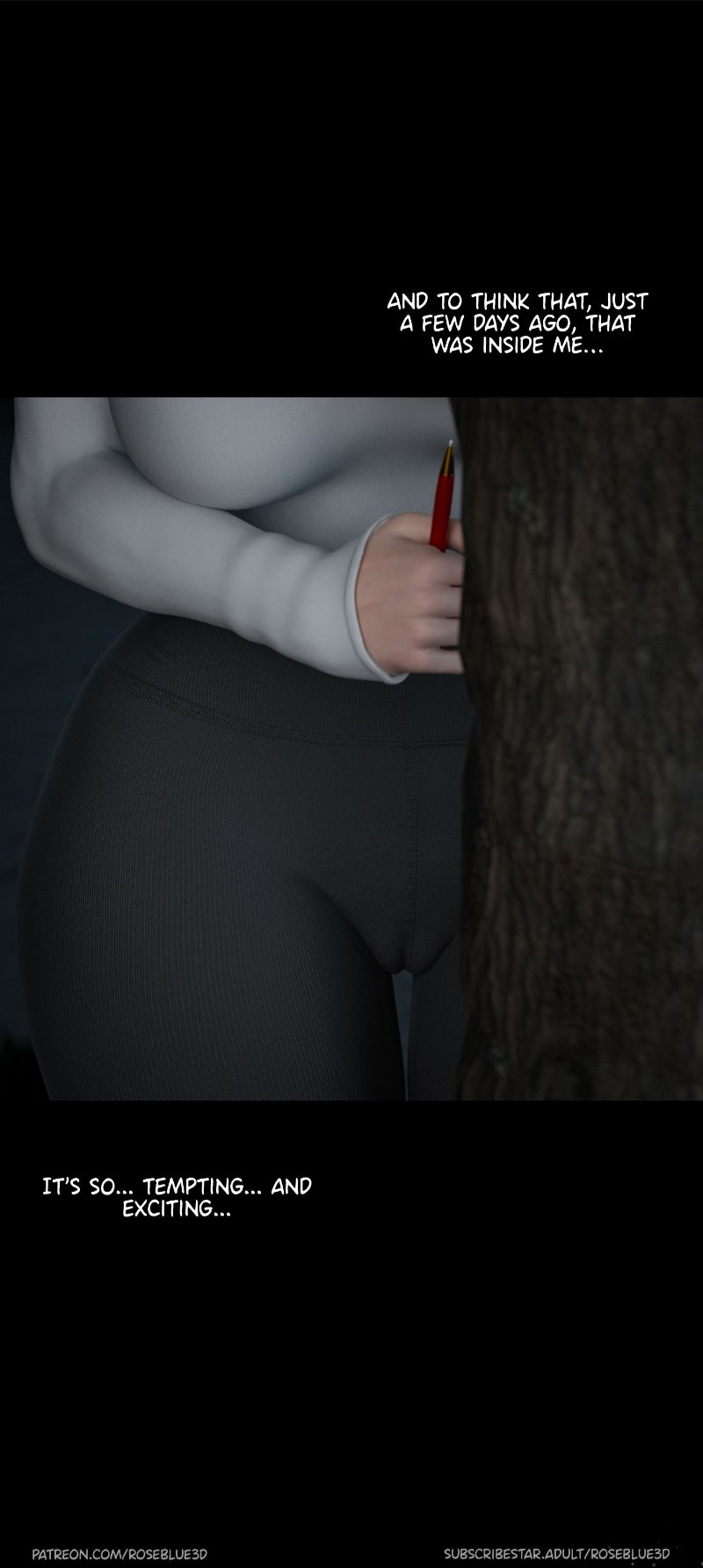 My Neighbor's Widow Raw Chapter 29 Page 57