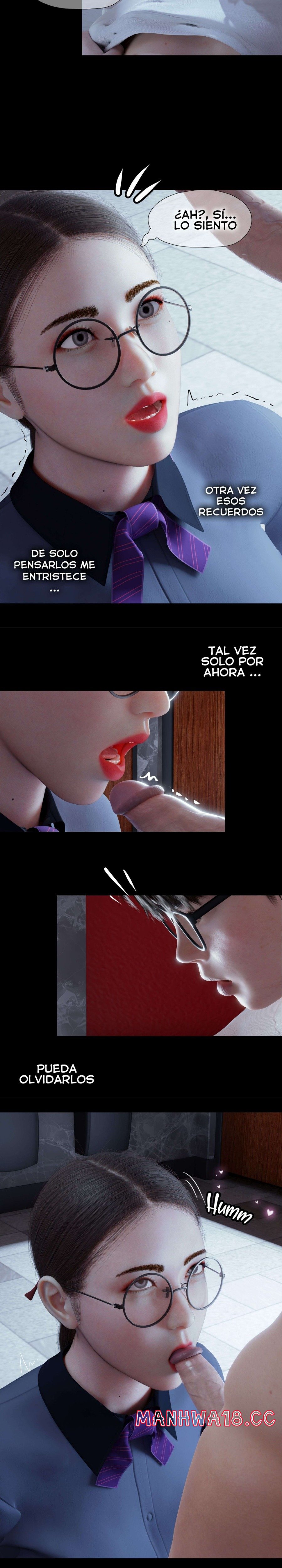 My Neighbor's Widow Raw Chapter 3 Page 12