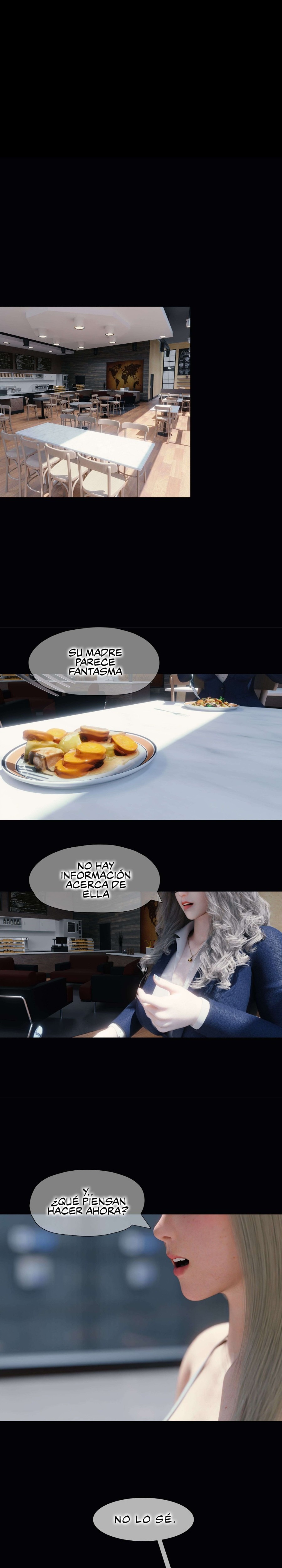 My Neighbor's Widow Raw Chapter 3 Page 18