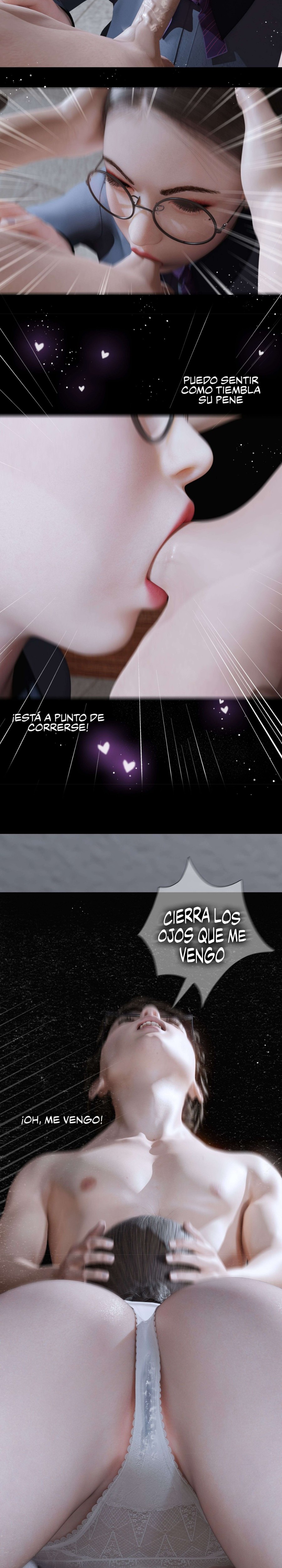 My Neighbor's Widow Raw Chapter 3 Page 26