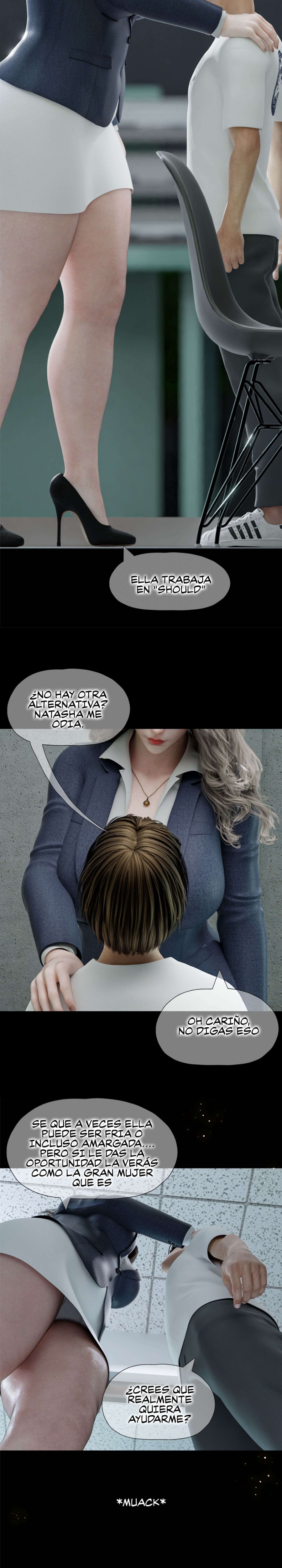 My Neighbor's Widow Raw Chapter 3 Page 33