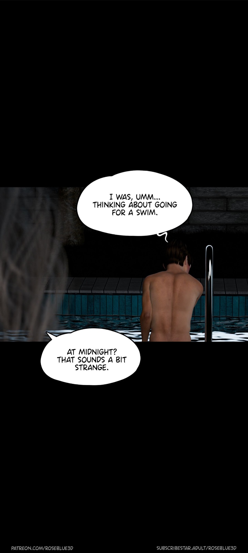 My Neighbor's Widow Raw Chapter 30 Page 10