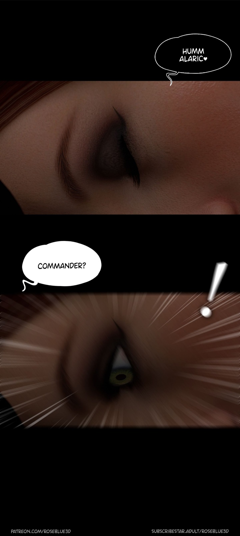 My Neighbor's Widow Raw Chapter 30 Page 127