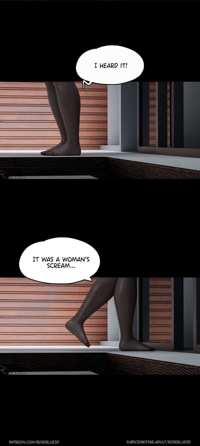 My Neighbor's Widow Raw Chapter 30 Page 26