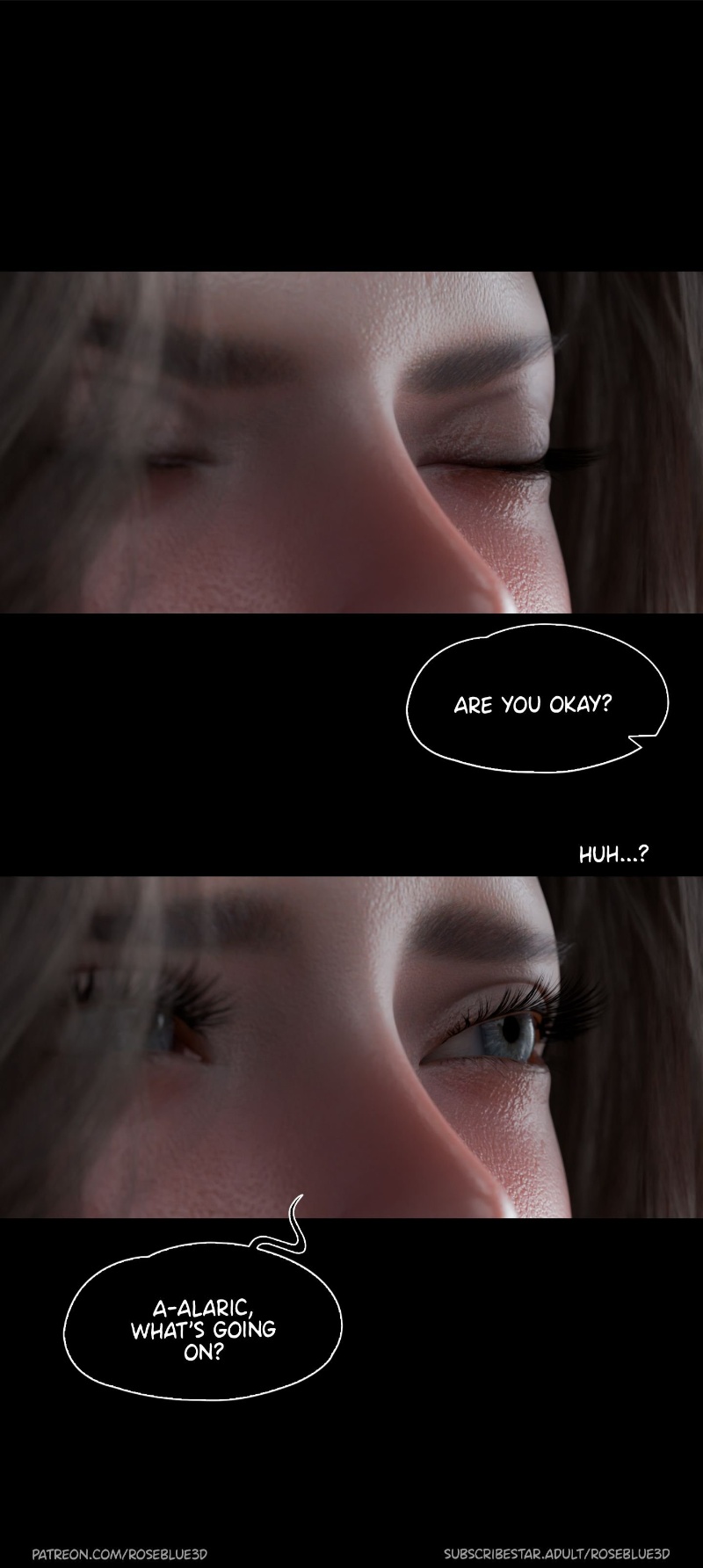 My Neighbor's Widow Raw Chapter 30 Page 38