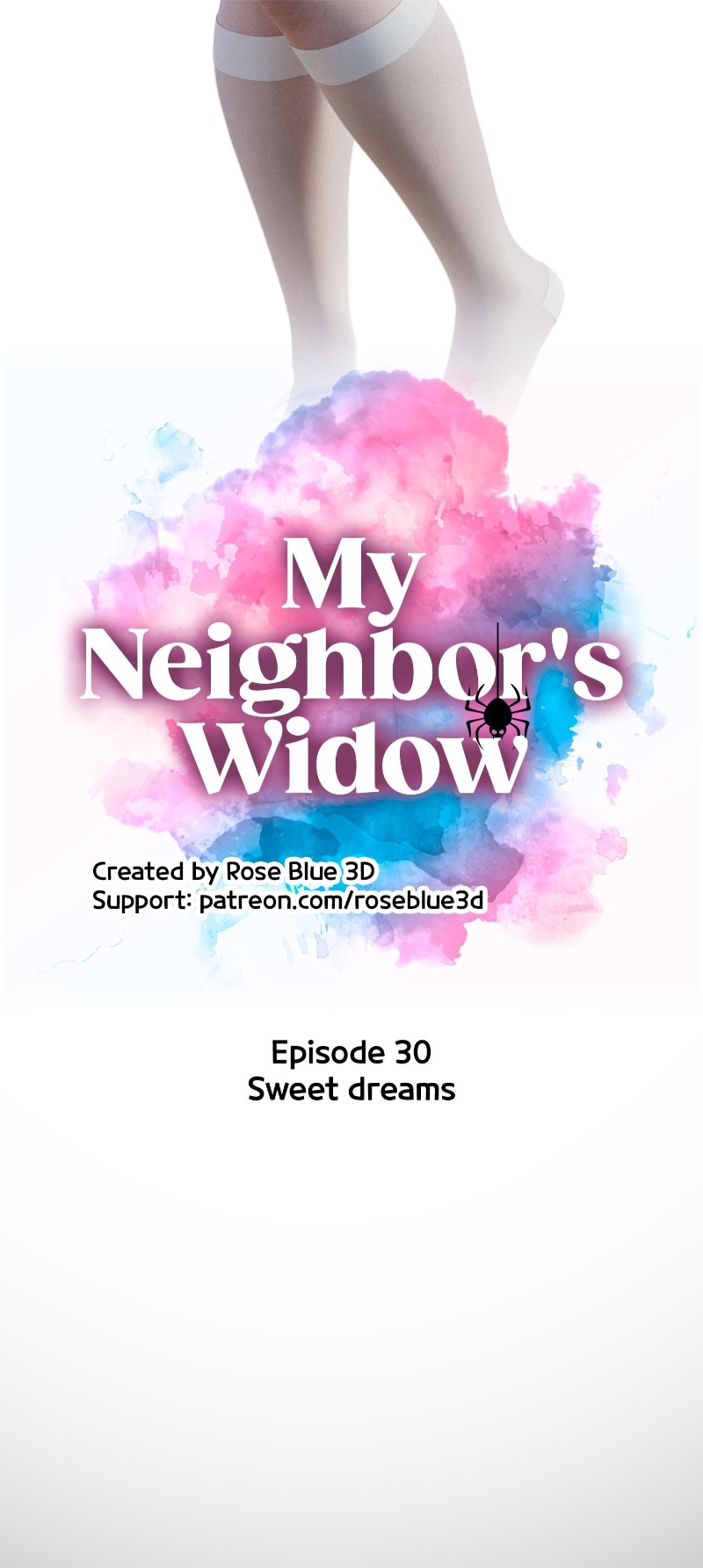 My Neighbor's Widow Raw Chapter 30 Page 5