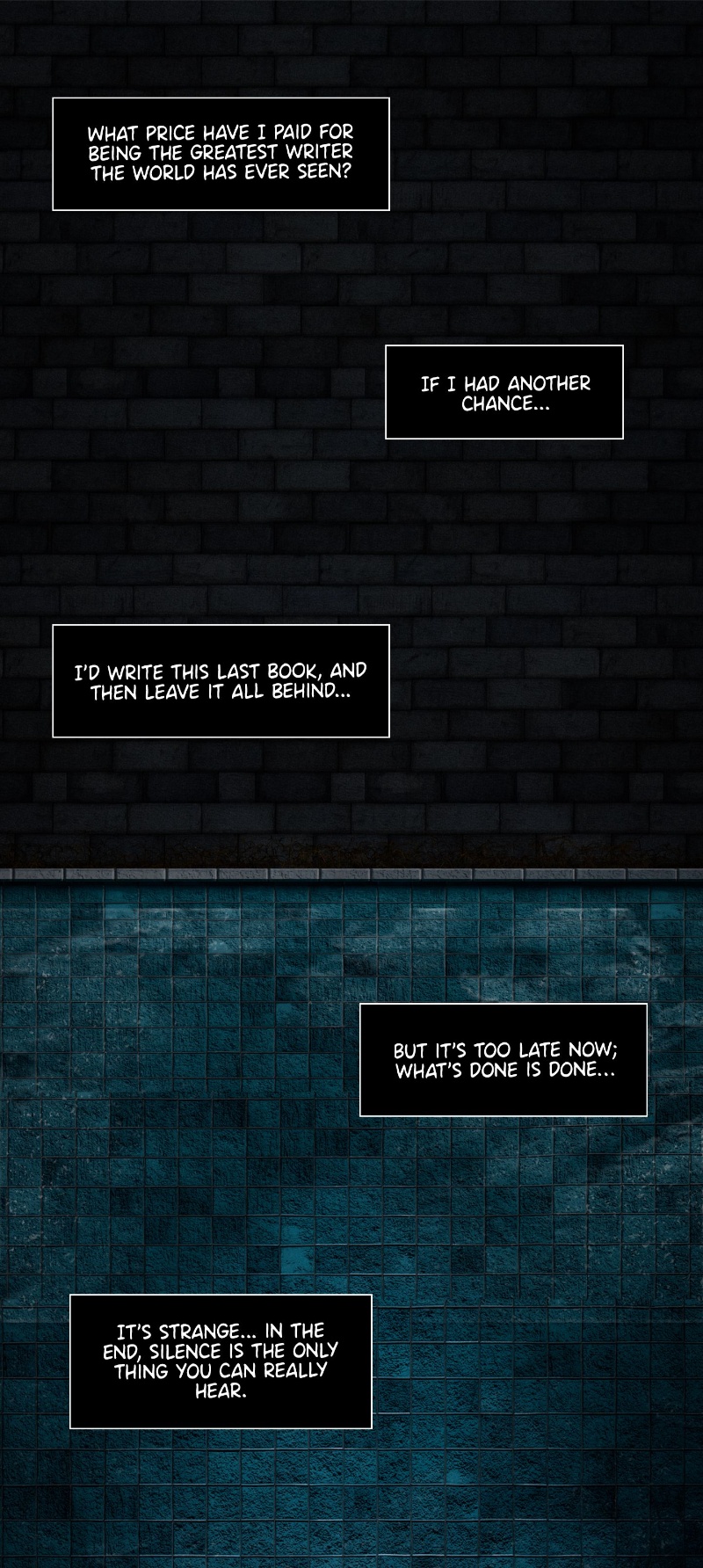 My Neighbor's Widow Raw Chapter 30 Page 59