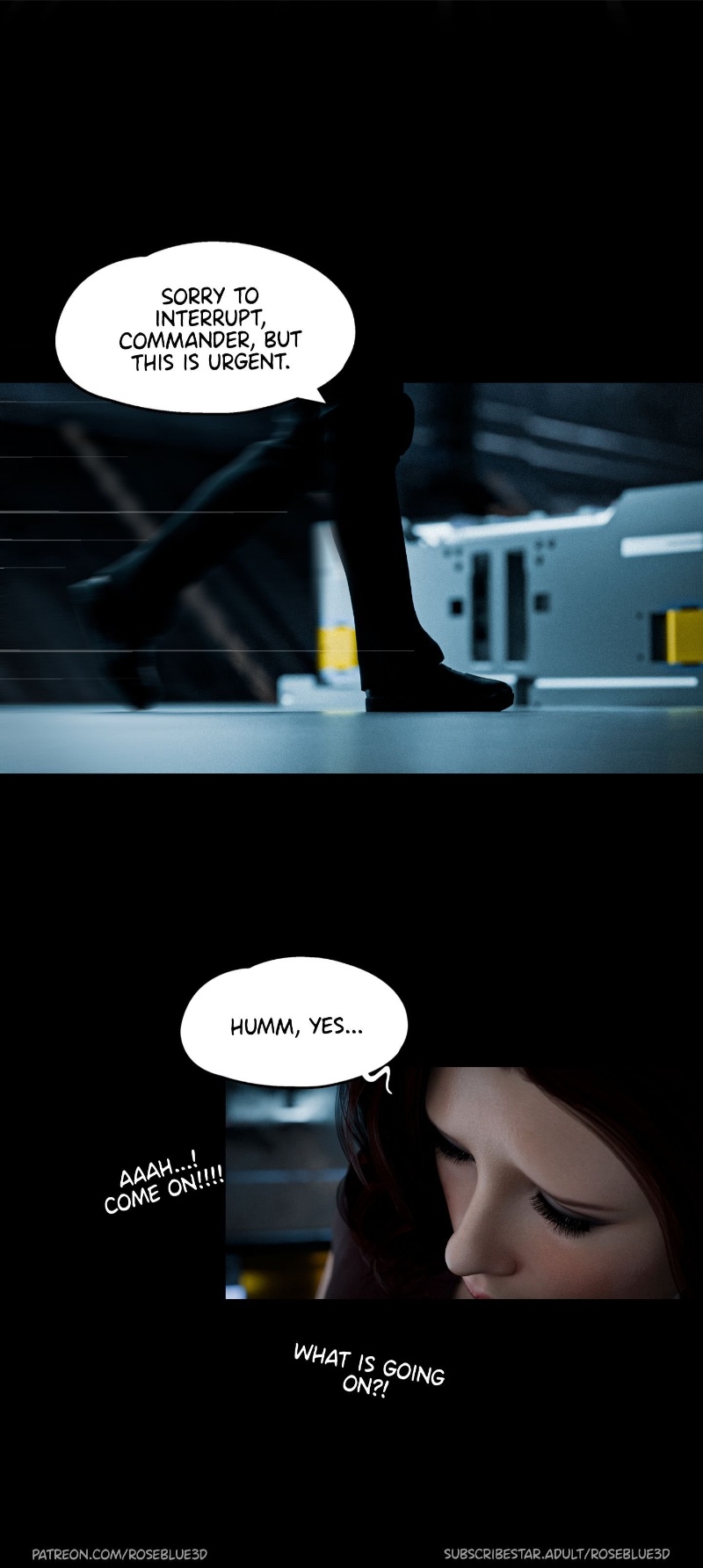 My Neighbor's Widow Raw Chapter 30 Page 78