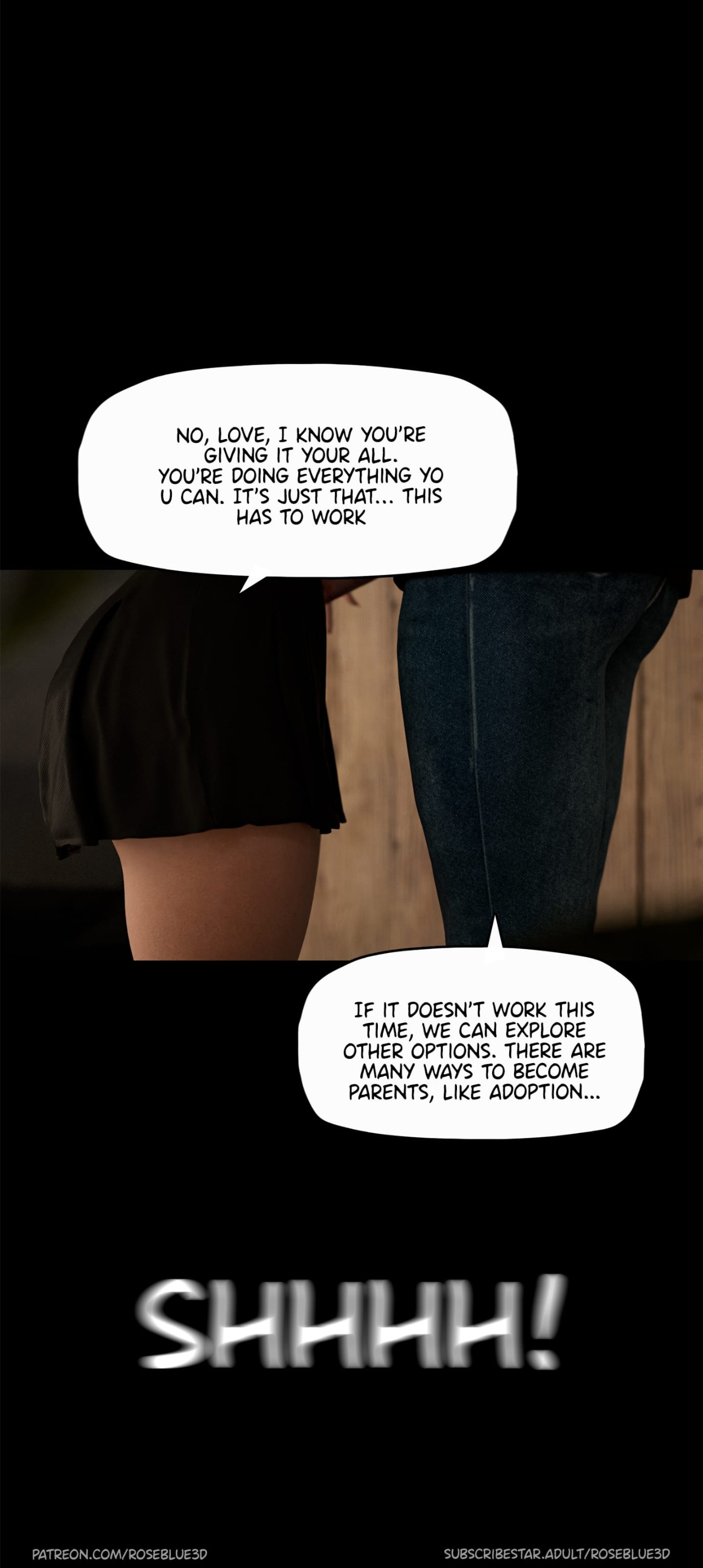 My Neighbor's Widow Raw Chapter 32 Page 19