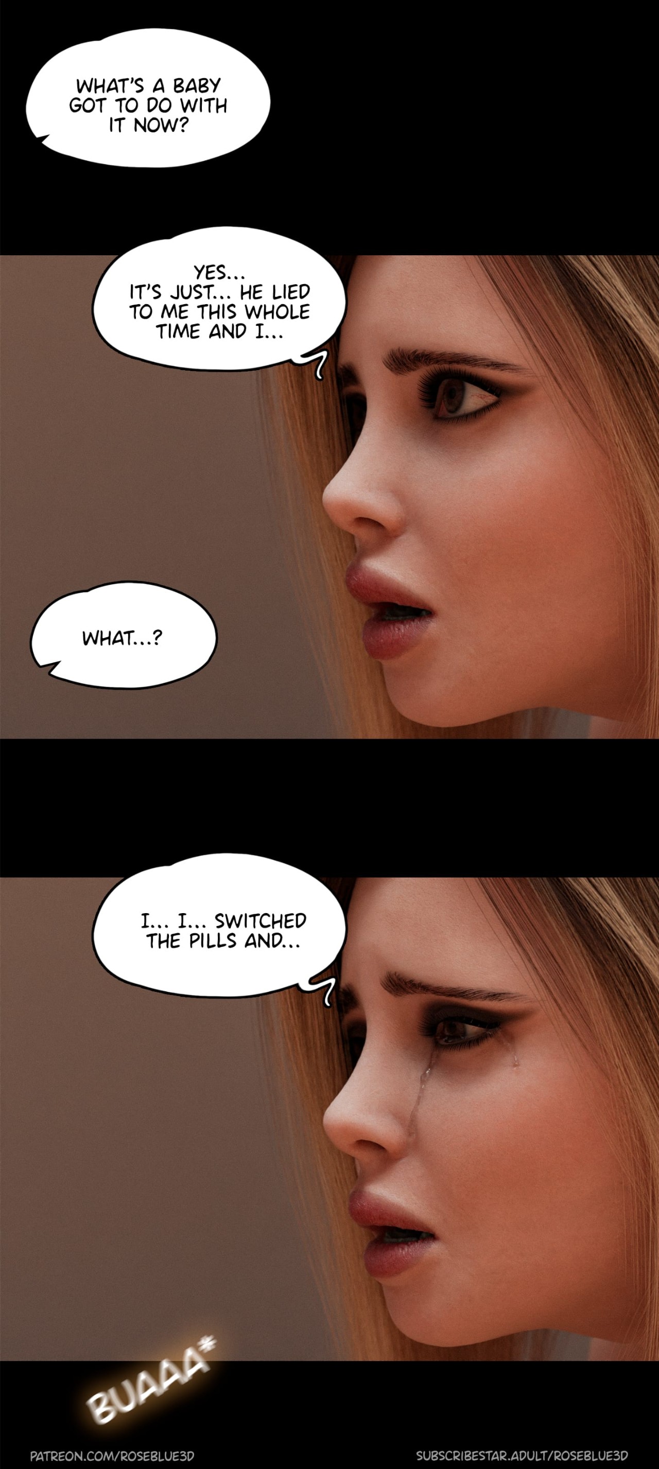 My Neighbor's Widow Raw Chapter 32 Page 58