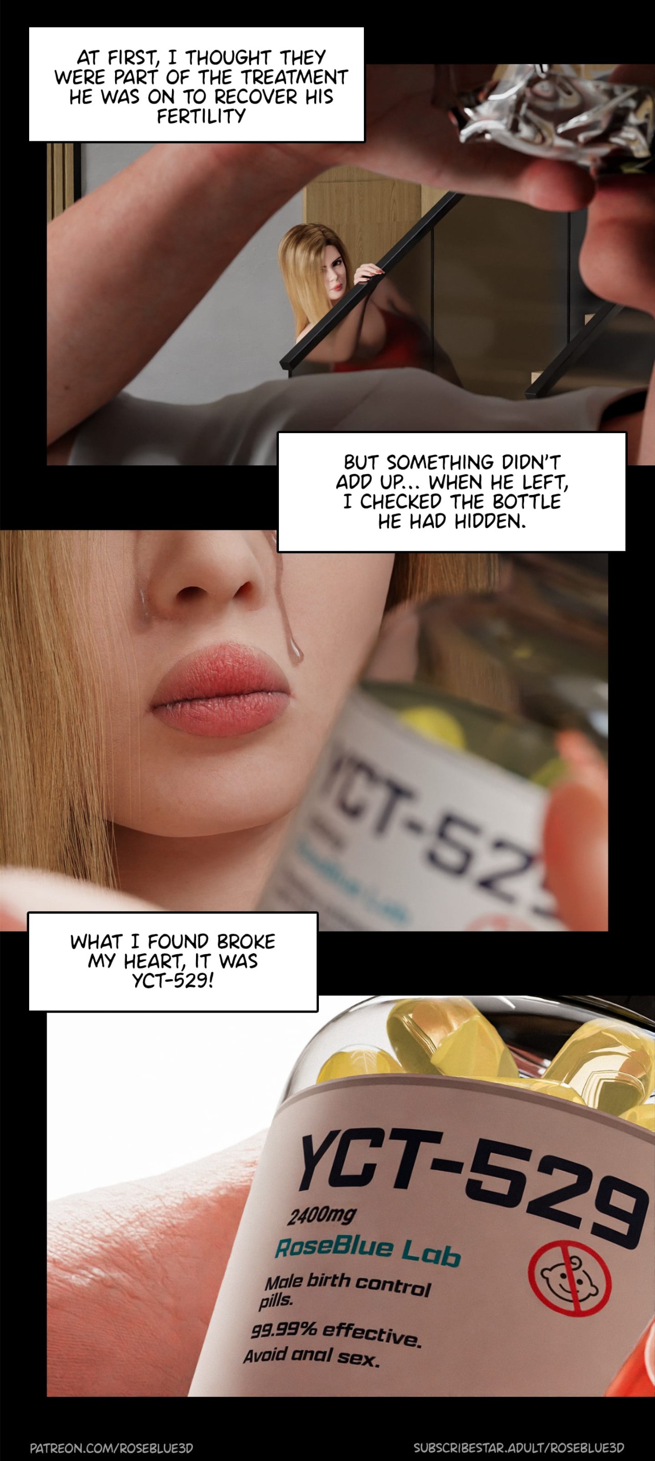 My Neighbor's Widow Raw Chapter 32 Page 61