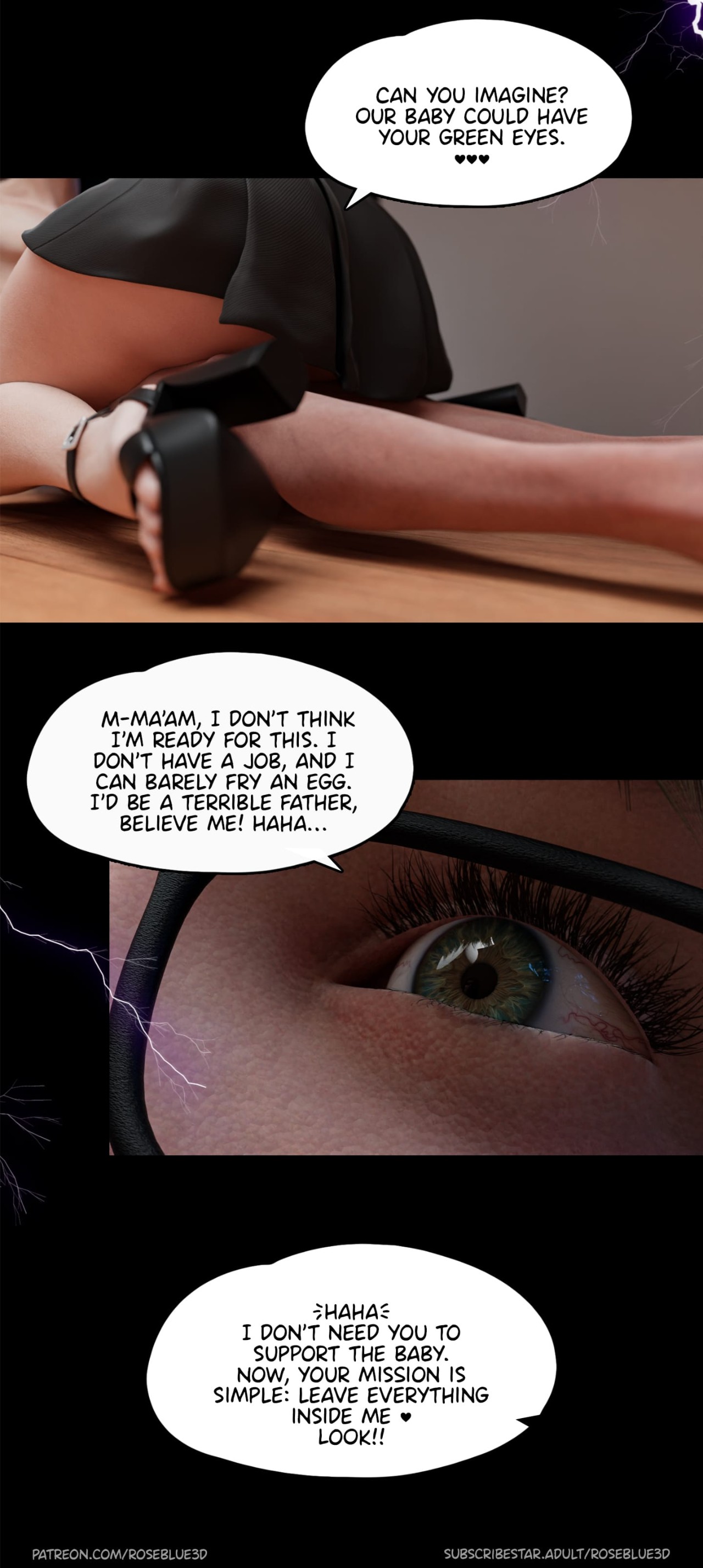 My Neighbor's Widow Raw Chapter 32 Page 72
