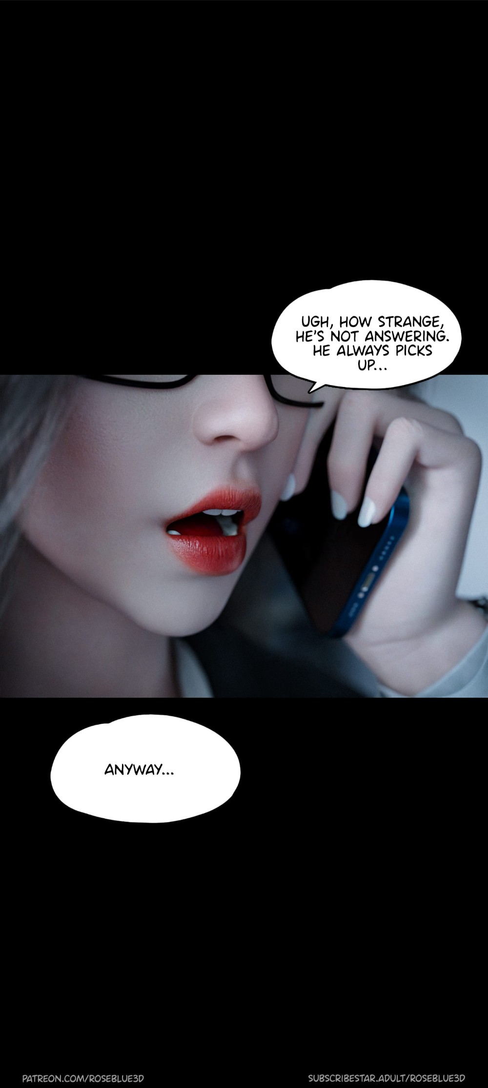 My Neighbor's Widow Raw Chapter 34 Page 116