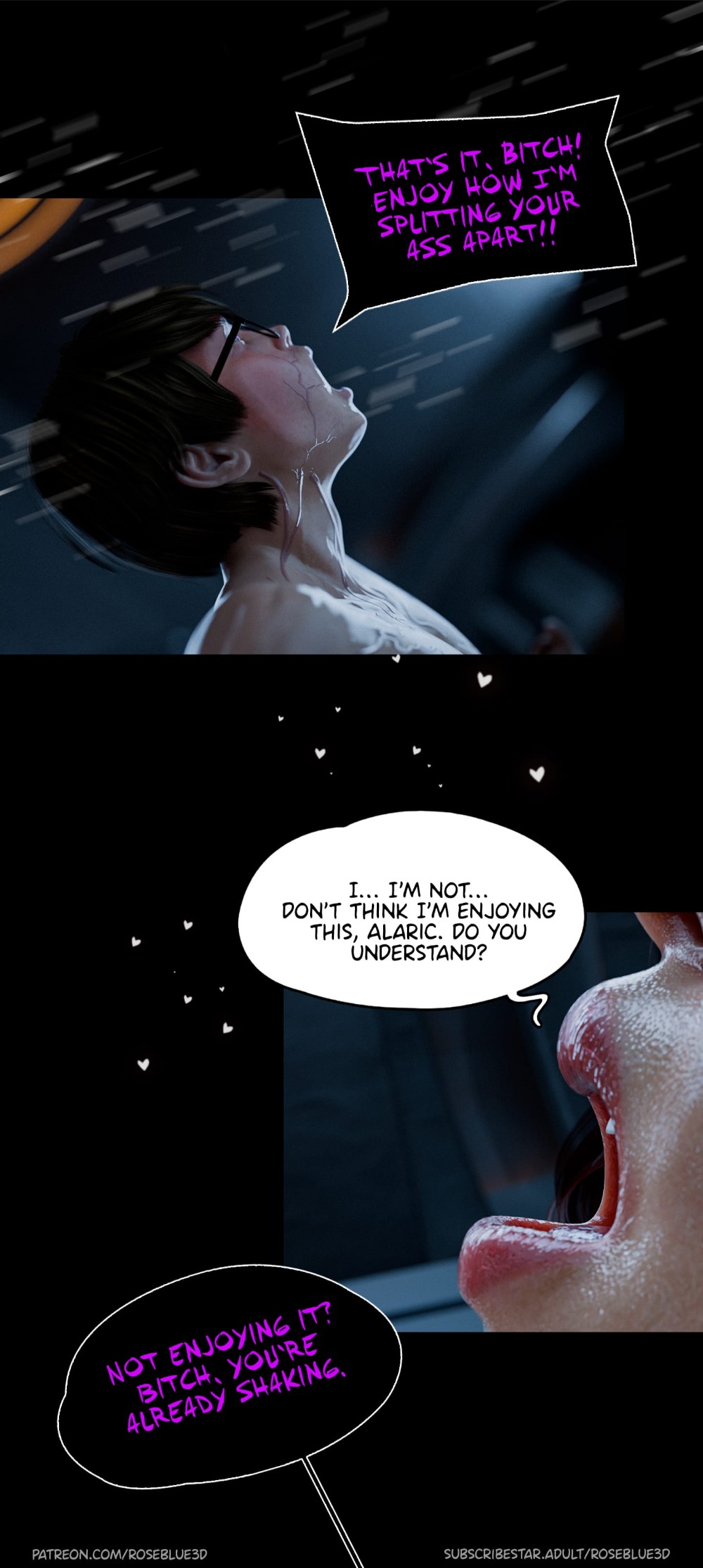 My Neighbor's Widow Raw Chapter 34 Page 31