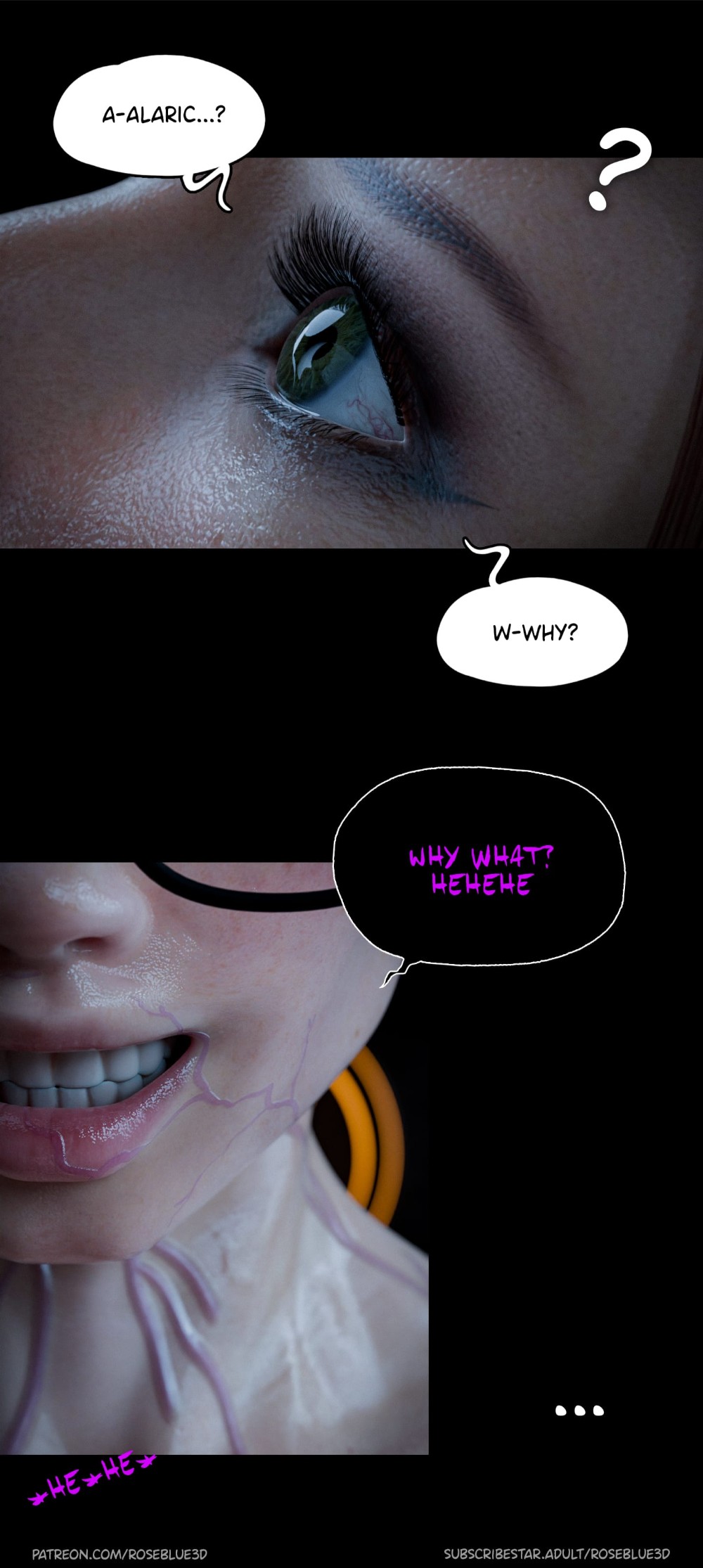 My Neighbor's Widow Raw Chapter 34 Page 40