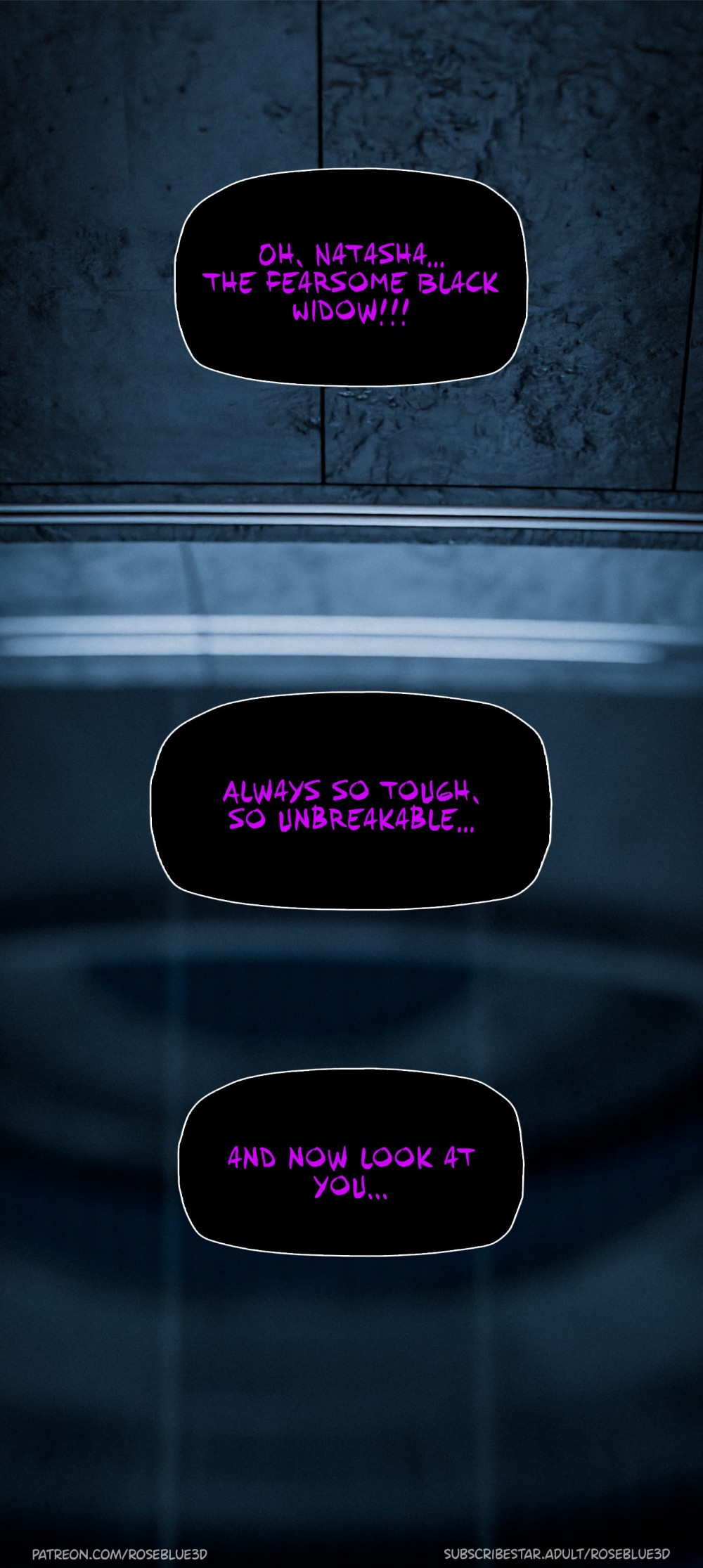 My Neighbor's Widow Raw Chapter 34 Page 44