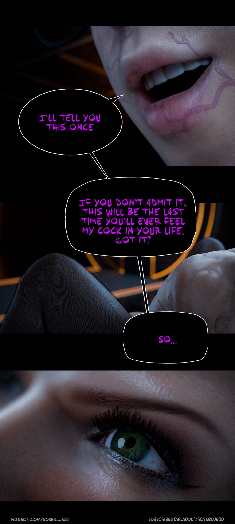My Neighbor's Widow Raw Chapter 34 Page 46