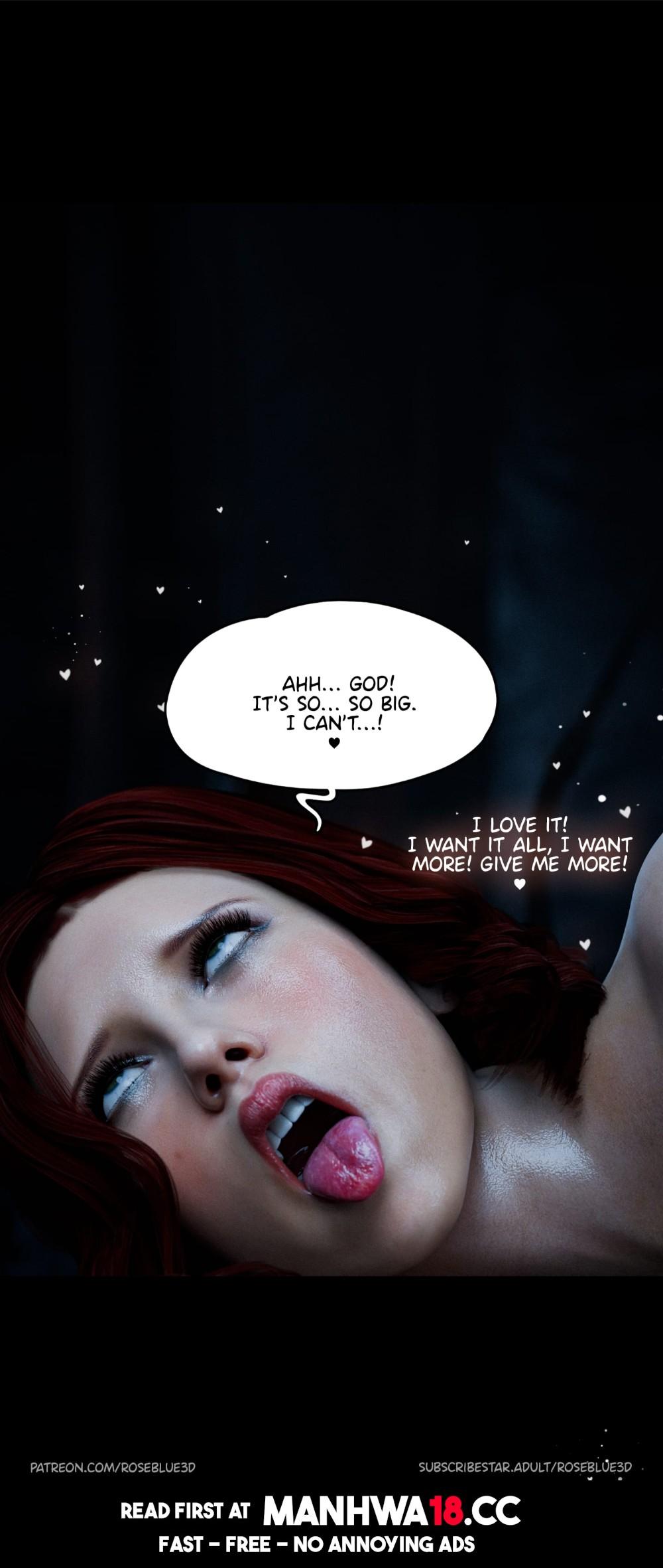 My Neighbor's Widow Raw Chapter 34 Page 66