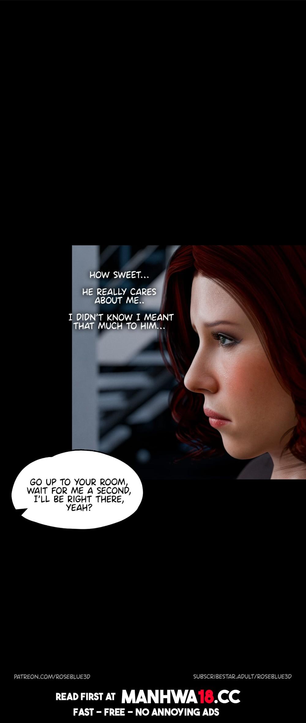 My Neighbor's Widow Raw Chapter 35 Page 58