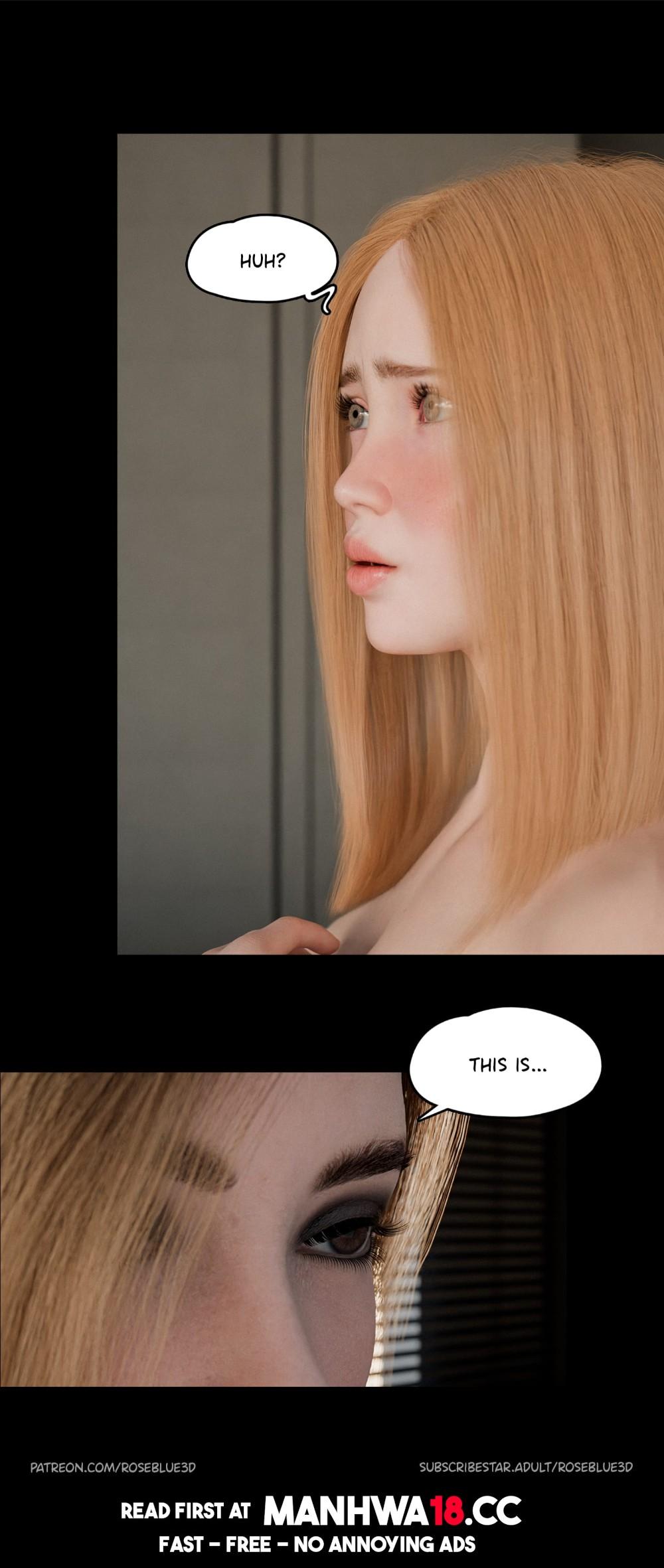 My Neighbor's Widow Raw Chapter 35 Page 8