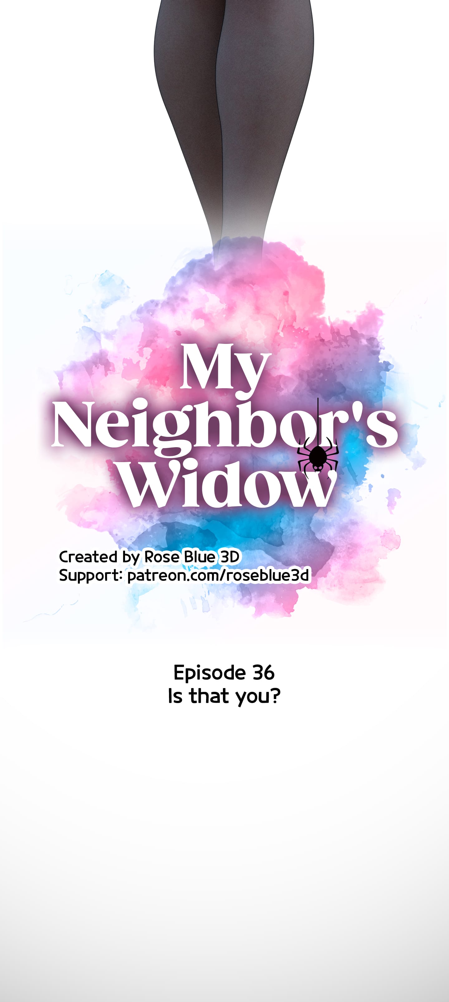 My Neighbor's Widow Raw Chapter 36 Page 5