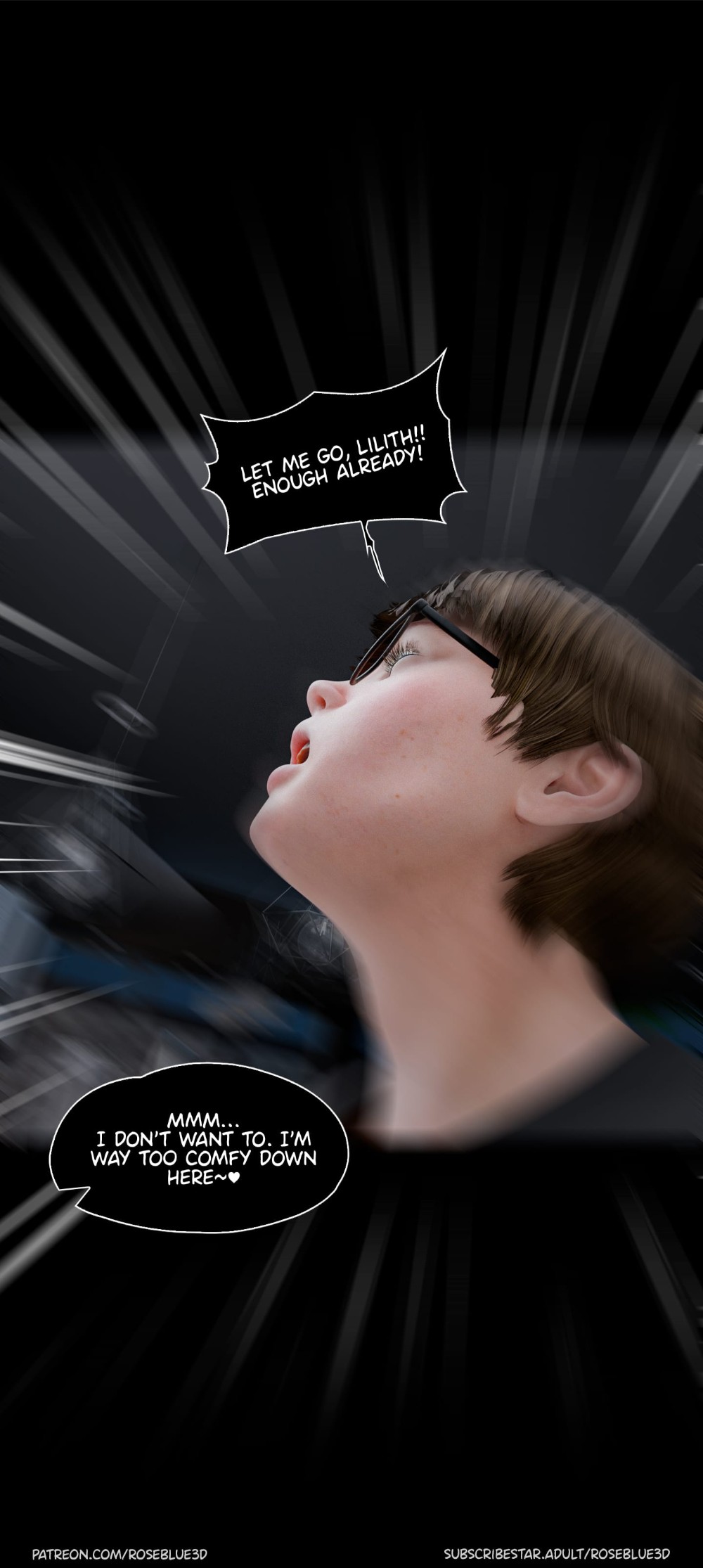 My Neighbor's Widow Raw Chapter 37 Page 24