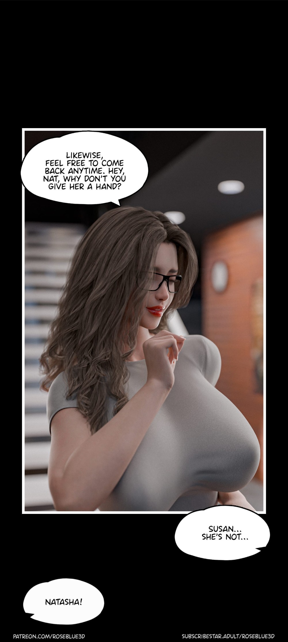 My Neighbor's Widow Raw Chapter 37 Page 60