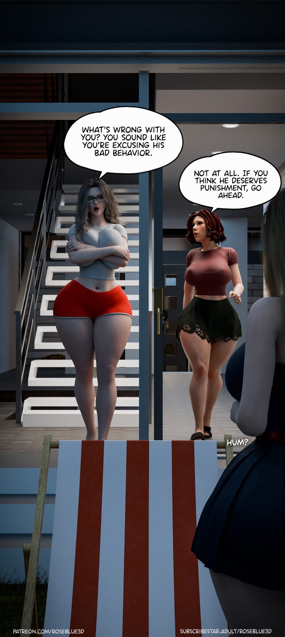 My Neighbor's Widow Raw Chapter 37 Page 85