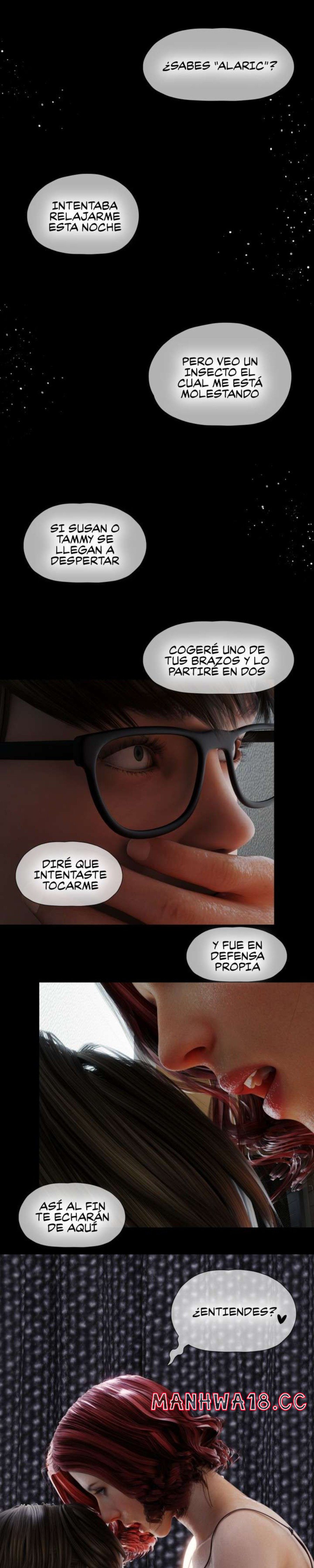 My Neighbor's Widow Raw Chapter 4 Page 19