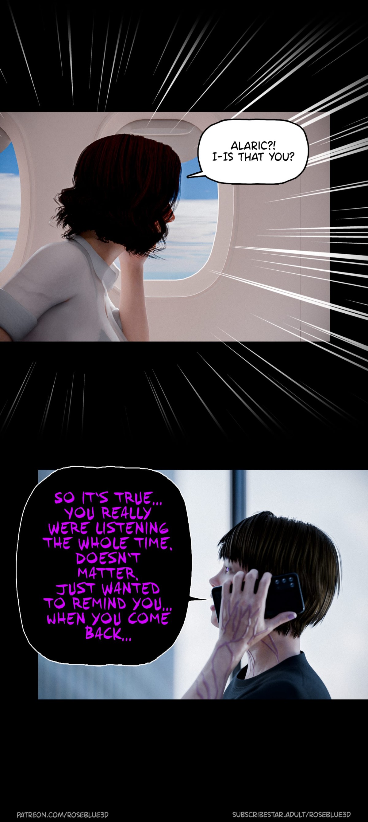 My Neighbor's Widow Raw Chapter 39 Page 104
