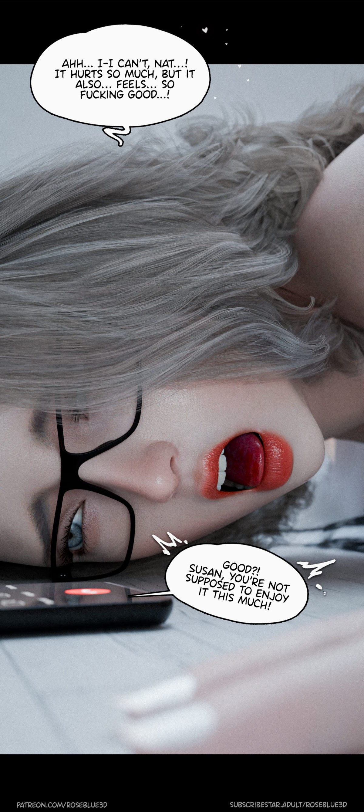 My Neighbor's Widow Raw Chapter 39 Page 30