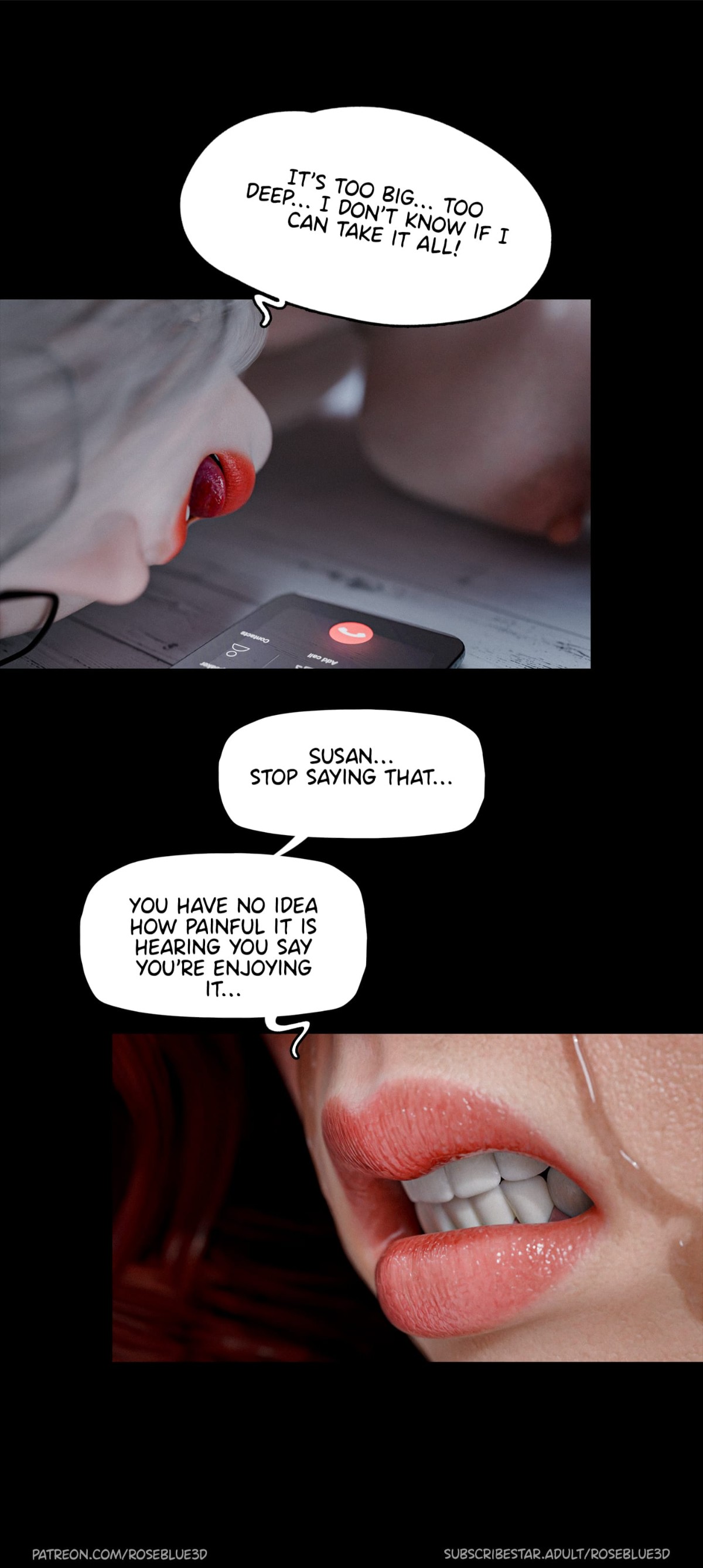My Neighbor's Widow Raw Chapter 39 Page 34