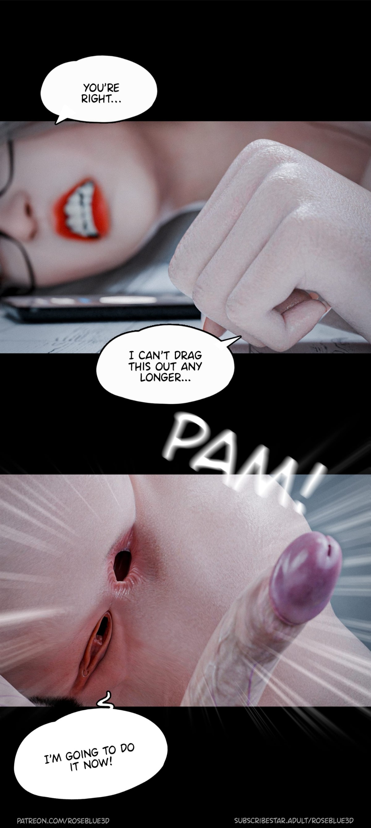 My Neighbor's Widow Raw Chapter 39 Page 37