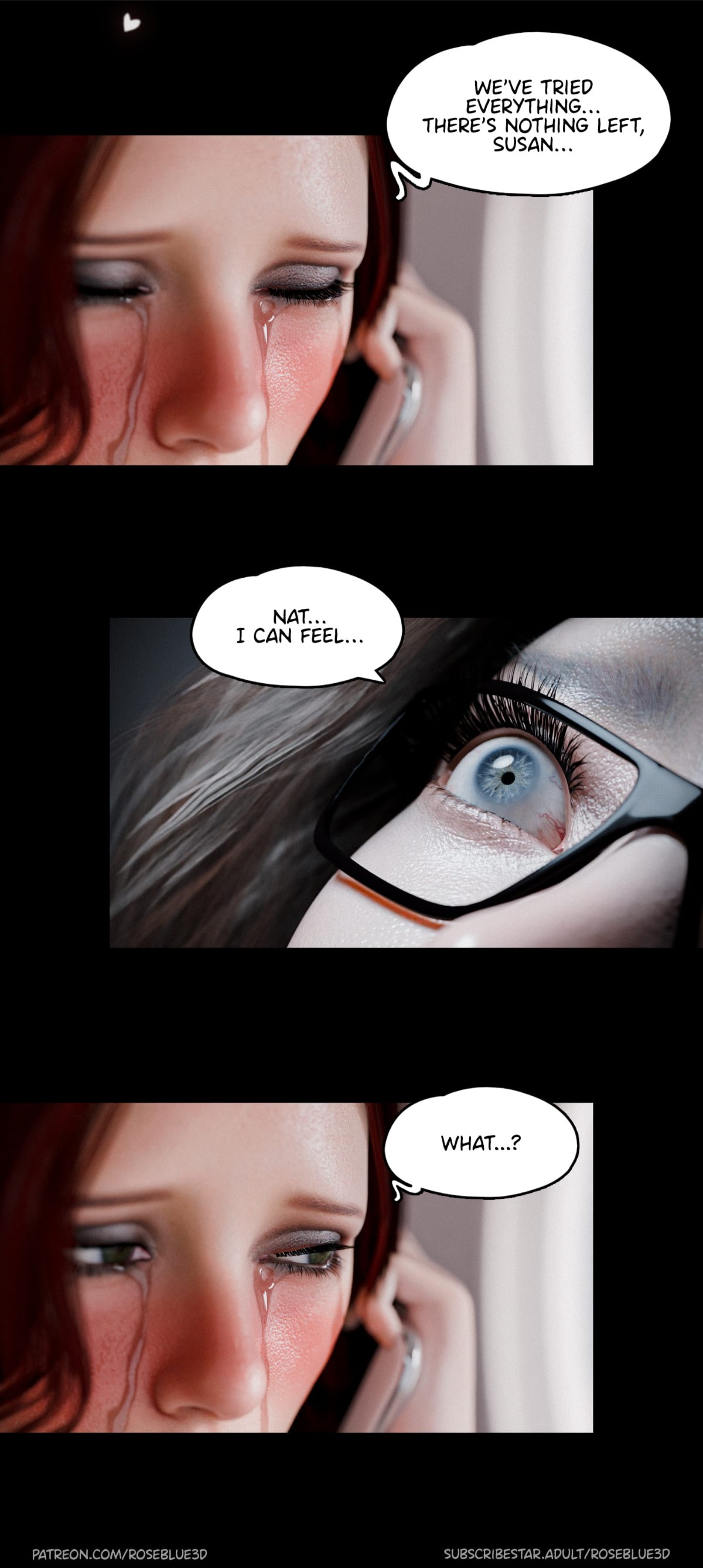 My Neighbor's Widow Raw Chapter 39 Page 47