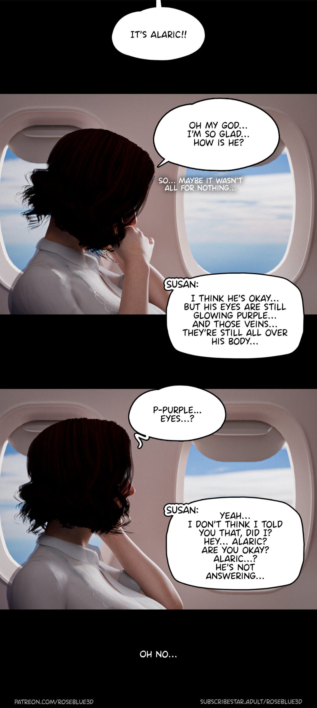 My Neighbor's Widow Raw Chapter 39 Page 61