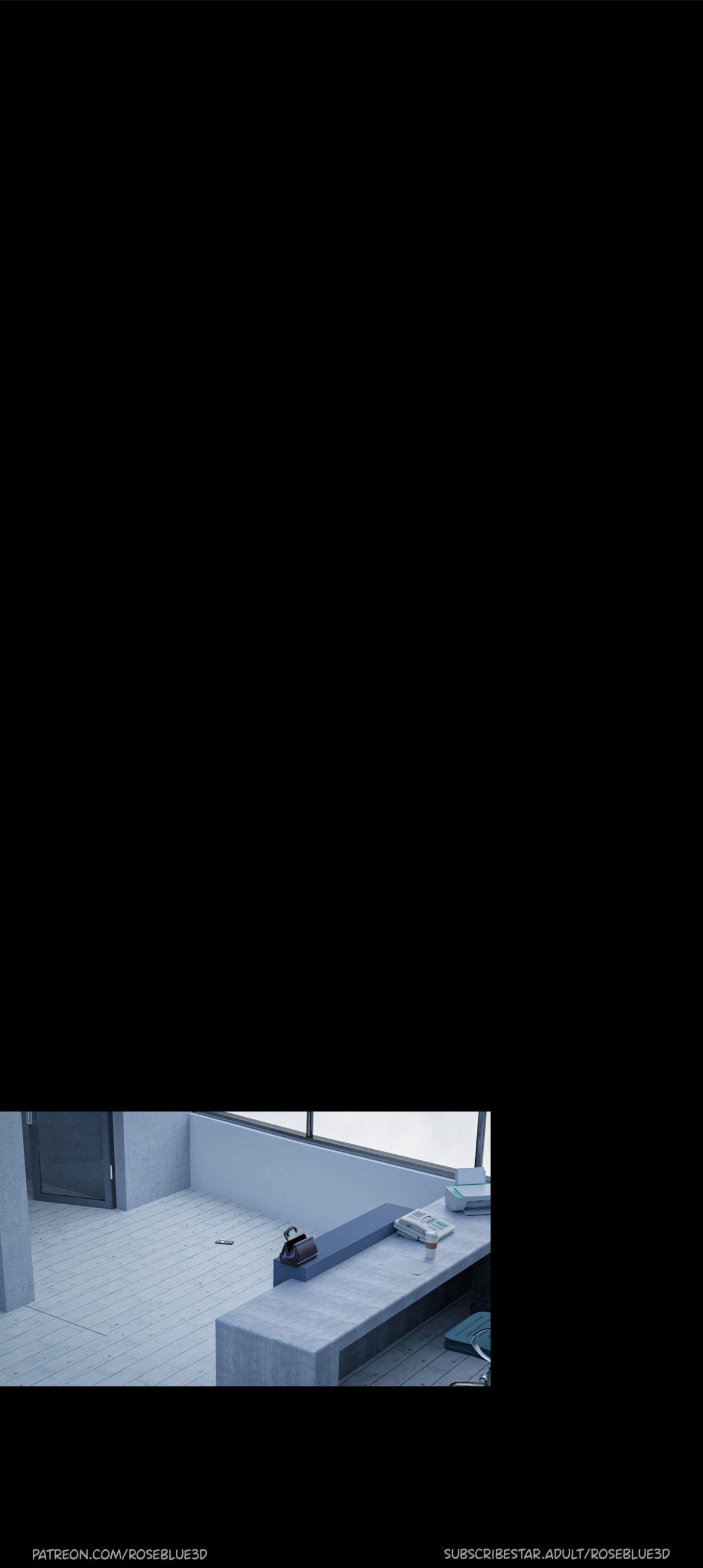 My Neighbor's Widow Raw Chapter 39 Page 8
