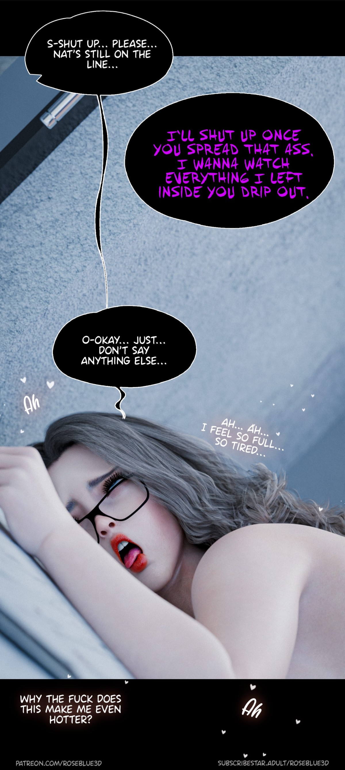 My Neighbor's Widow Raw Chapter 39 Page 99
