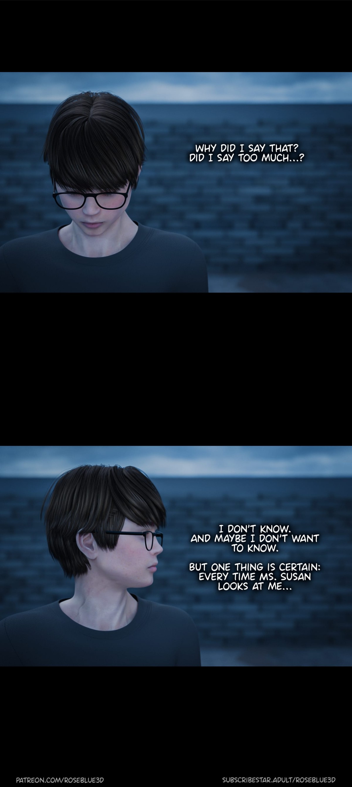My Neighbor's Widow Raw Chapter 40 Page 30