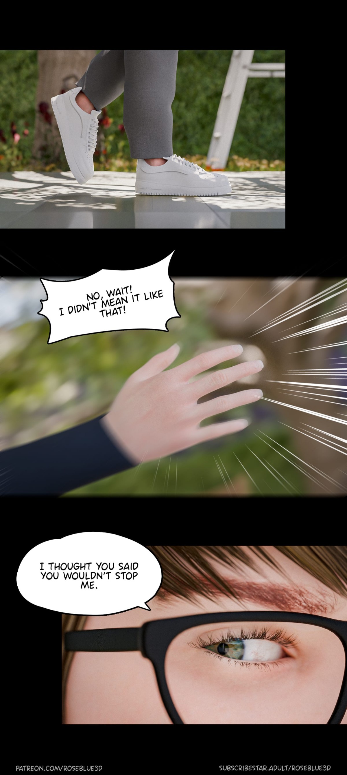 My Neighbor's Widow Raw Chapter 40 Page 65
