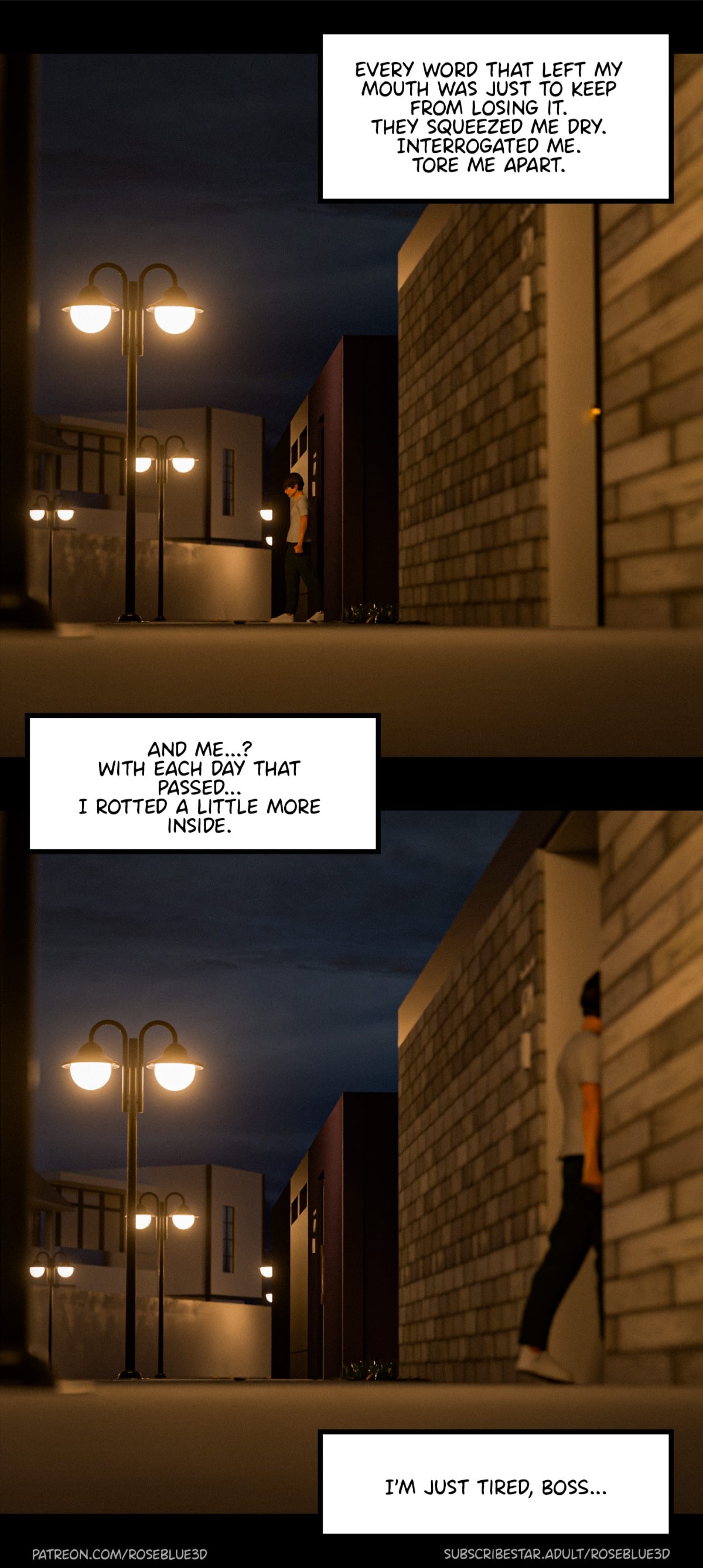 My Neighbor's Widow Raw Chapter 40 Page 82