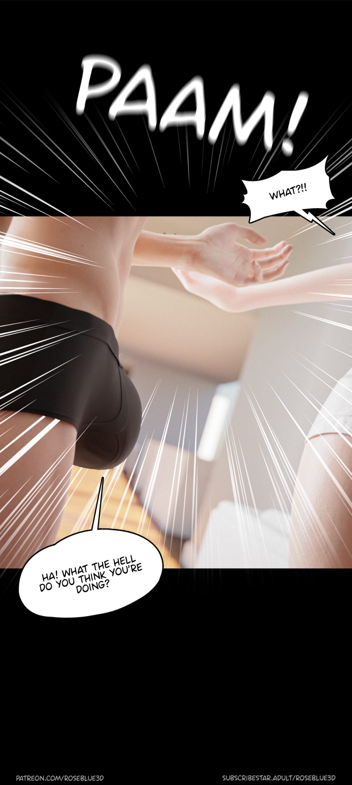 My Neighbor's Widow Raw Chapter 41 Page 30
