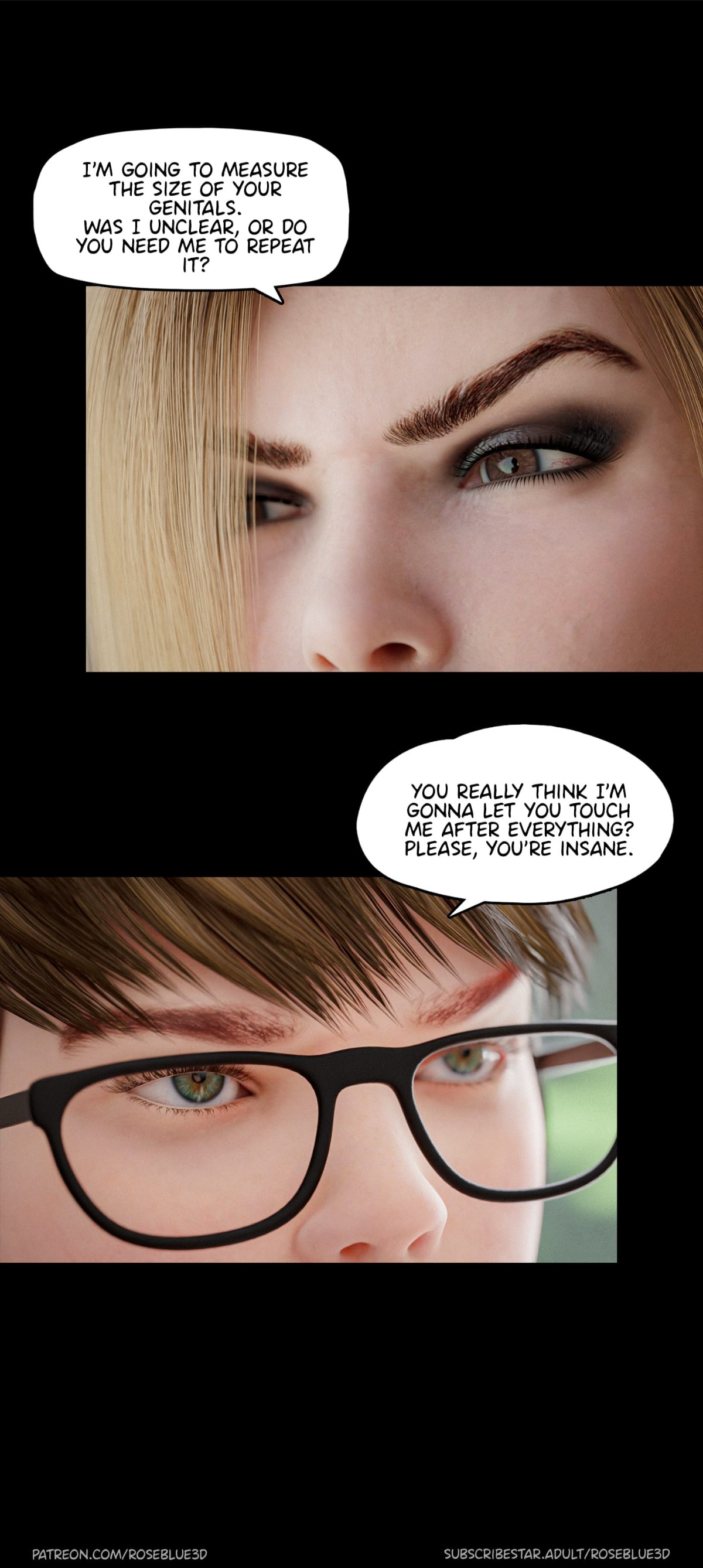 My Neighbor's Widow Raw Chapter 41 Page 31
