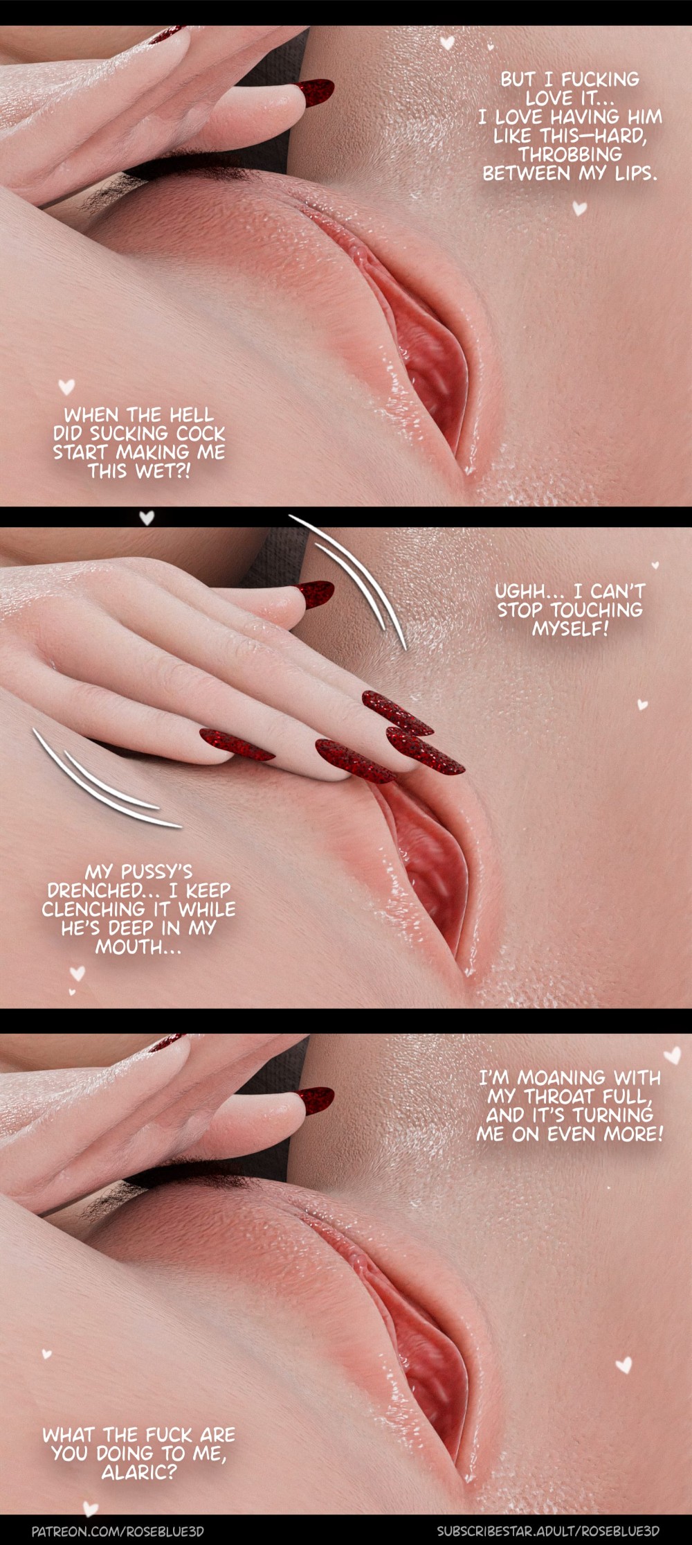 My Neighbor's Widow Raw Chapter 42 Page 68