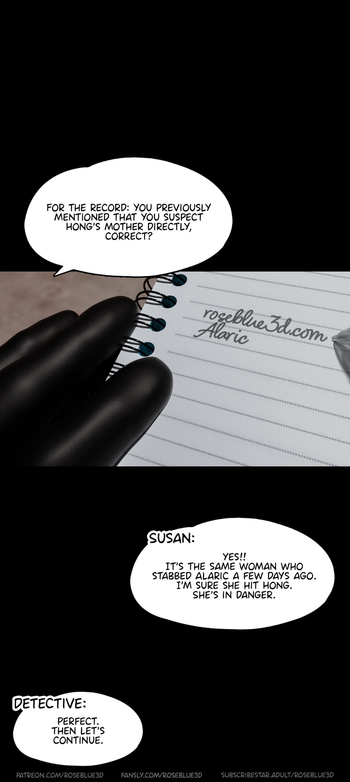 My Neighbor's Widow Raw Chapter 44 Page 63