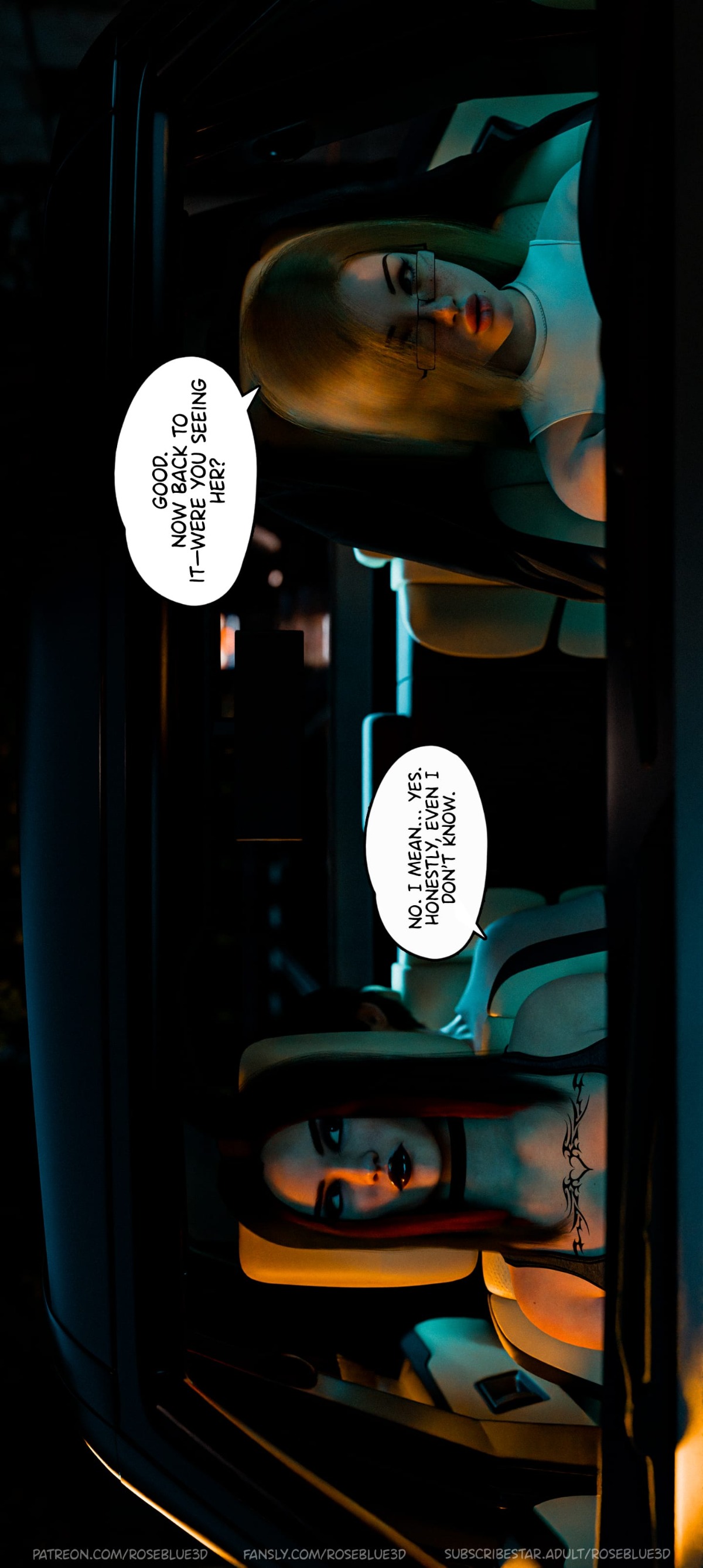 My Neighbor's Widow Raw Chapter 44 Page 89