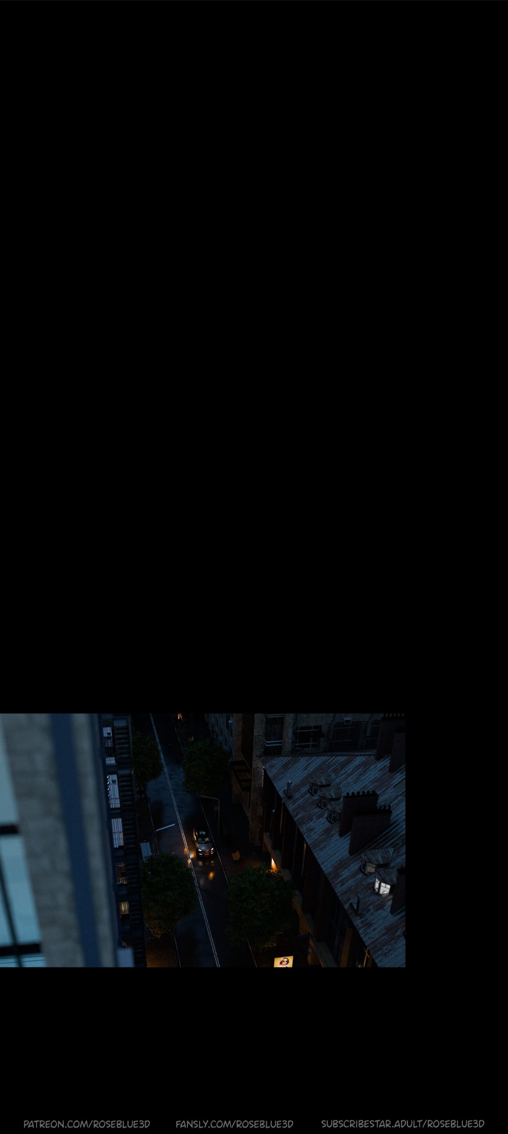 My Neighbor's Widow Raw Chapter 45 Page 28