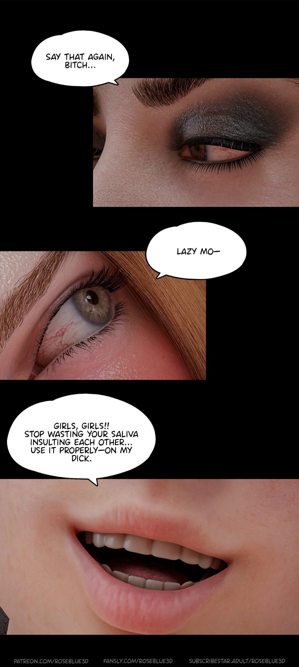 My Neighbor's Widow Raw Chapter 45 Page 45