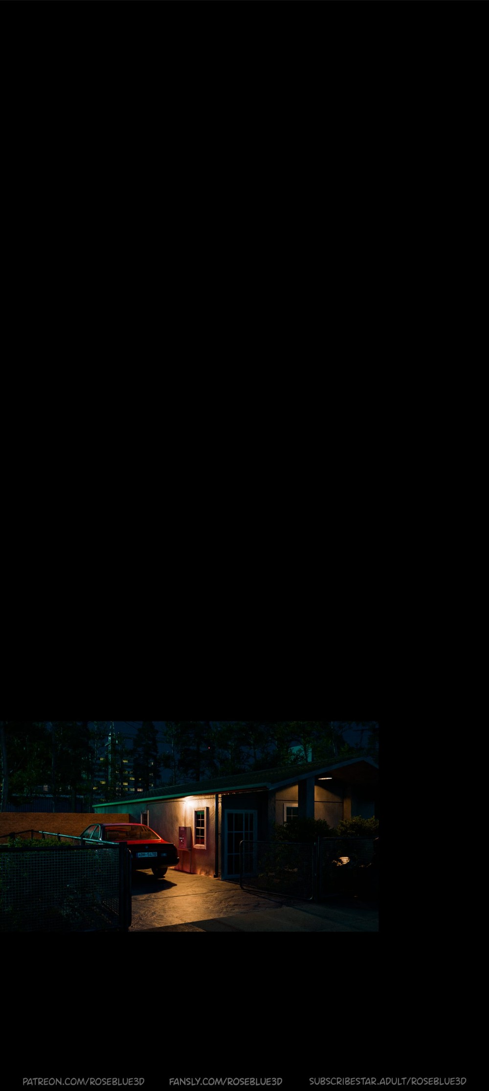 My Neighbor's Widow Raw Chapter 45 Page 99